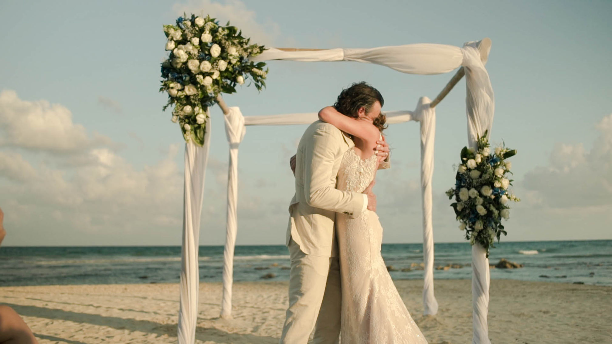 JESSICA & CHRIS´S WEDDING HIGHLIGHT - PLAYA DEL CARMEN